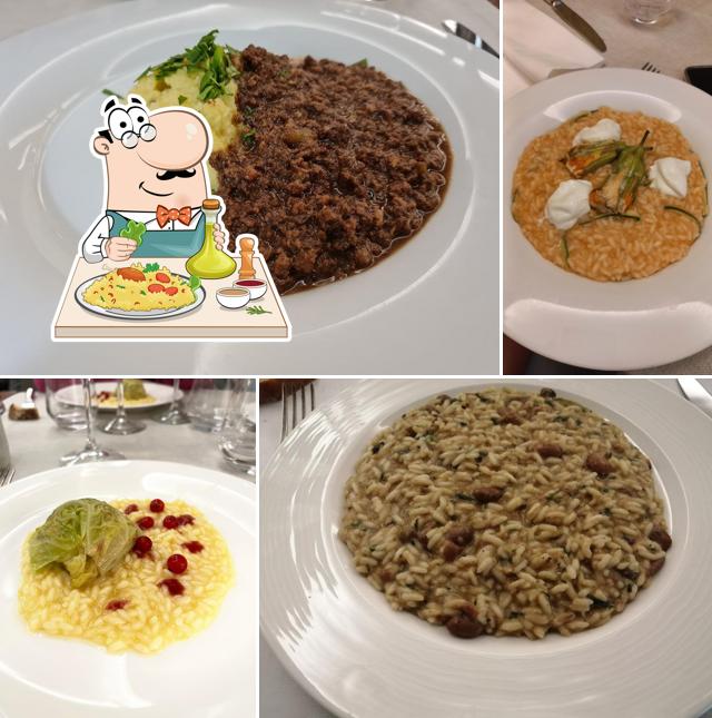 Risotto al Cravero Osteria Contemporanea - Rooms