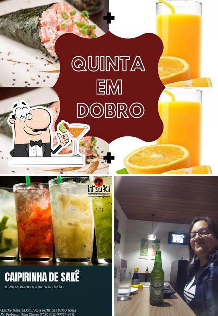 Itsuki Culinária Oriental