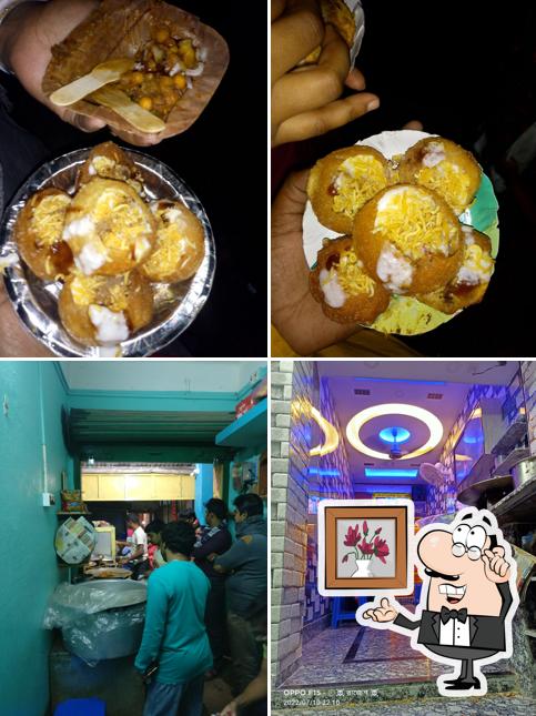 Kalna Famous Puchka