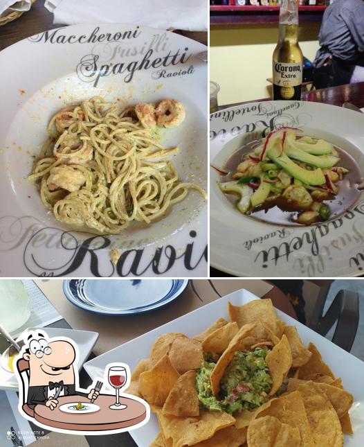 Landi's Restaurant, Todos Santos, Calle Restaurant menu and reviews