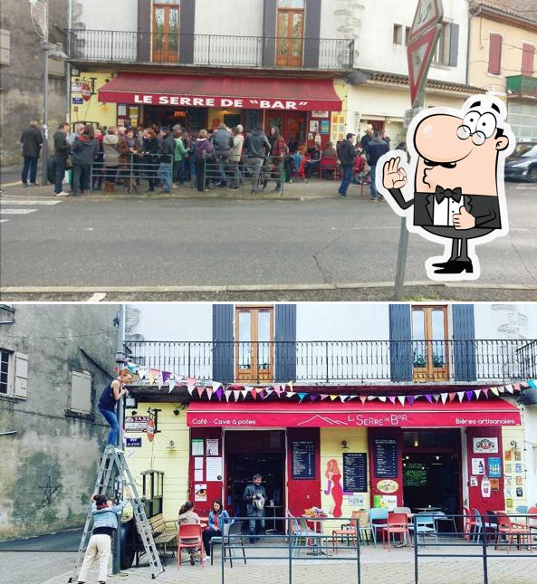 Voici une image de Le Serre De Bar