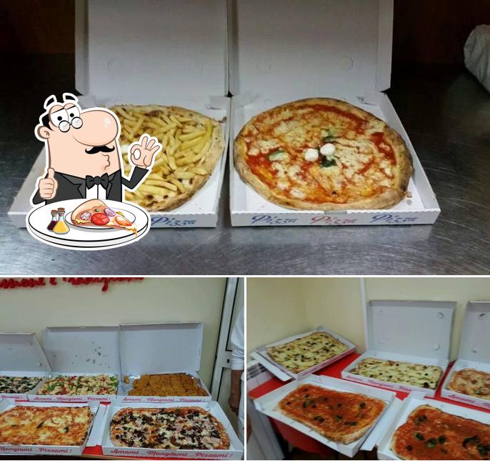 Ordina una pizza a Pizzeria del Duca