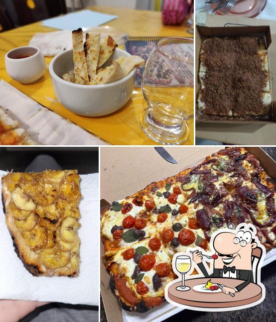 Comida em Russo Pizza