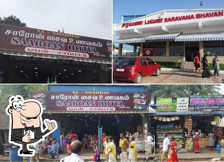 Find the best place to eat in Thirunallar, spring 2024 Restaurant Guru
