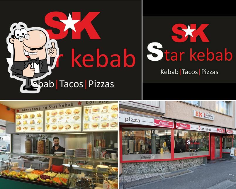 Star Kebab Renens