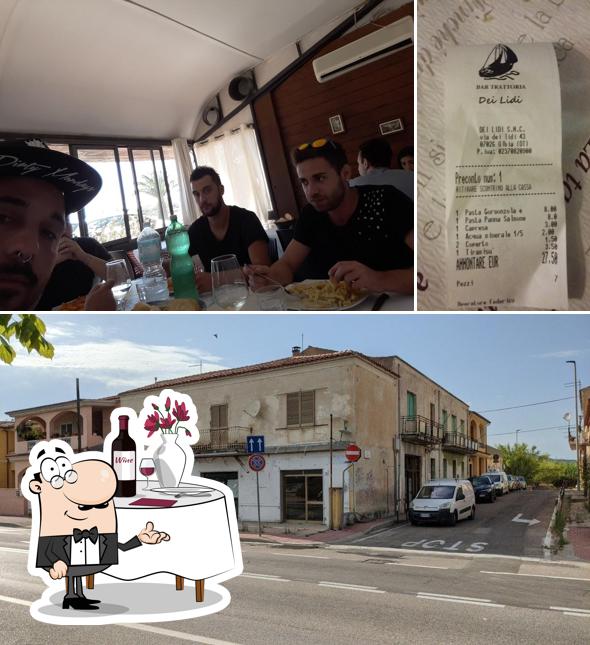 Vedi questa immagine di Trattoria dei Lidi