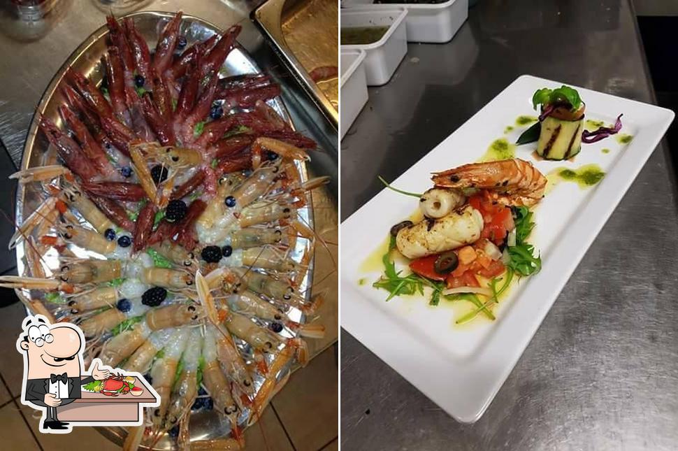 Prova la cucina di mare a corazo'n catering