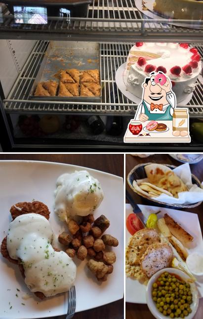 Country Gentleman in Gautier Restaurant menu and reviews