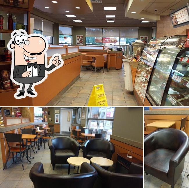 Tim Hortons in Defiance Restaurant menu and reviews