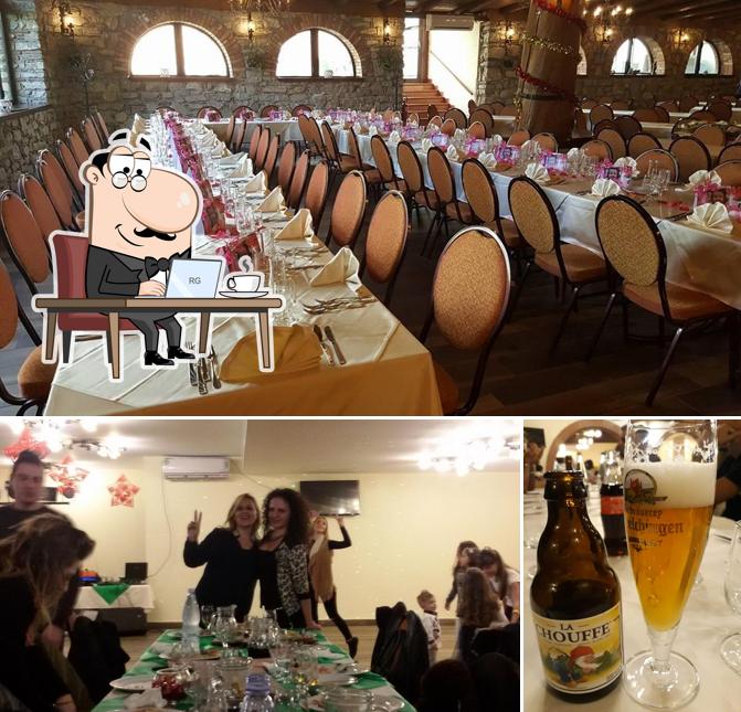 Guarda la foto che raffigura la interni e birra di Windy Hill - Ristorante, Pizzeria e Sala ricevimenti Reggio Calabria