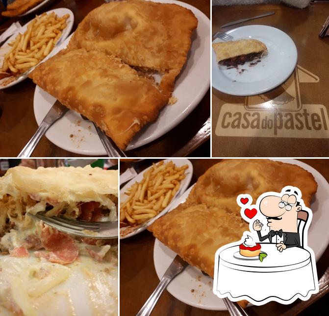 Casa do Pastel