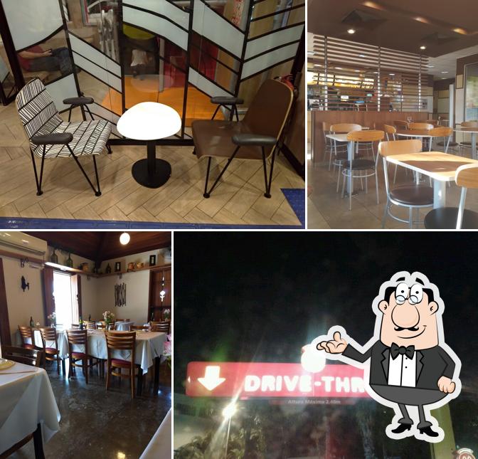 McDonald's Americana Drive 1
