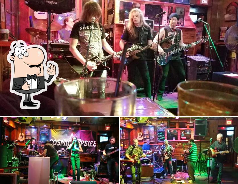 SuBourbon Rock & Oyster Bar in Kennesaw Restaurant menu and reviews