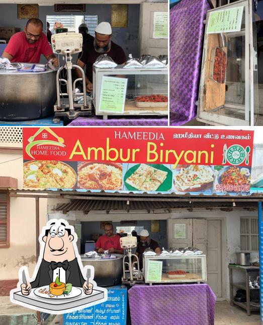 Ambur Biryani