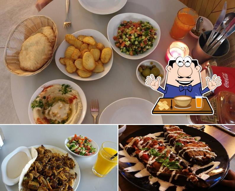 Hummus Bar, Haifa Restaurant menu and reviews