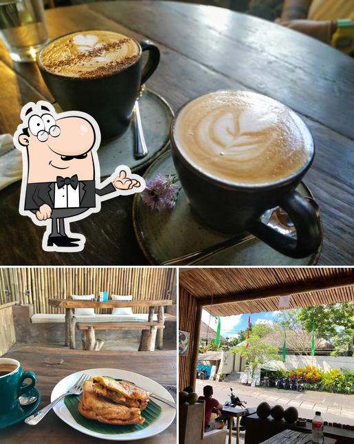 Arak Coffee Laba Penestanan Ubud