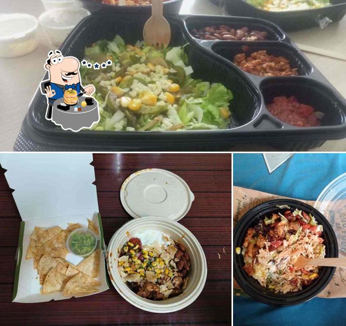 California Burrito, Hyderabad, L506 B Restaurant menu and reviews