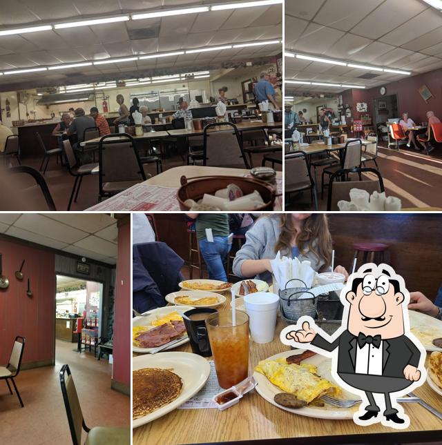 Cindy's South Pointe Restaurant in Greenwood Restaurant reviews