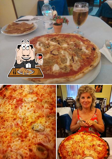 La pizza è il piatto veloce preferito al mondo