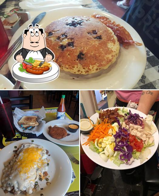 Egg Station in Lakeland - Restaurant menu and reviews