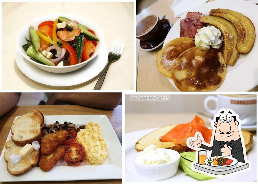Hollywood Bakery and Espresso, 15 Fernhill Dr in Auckland Restaurant