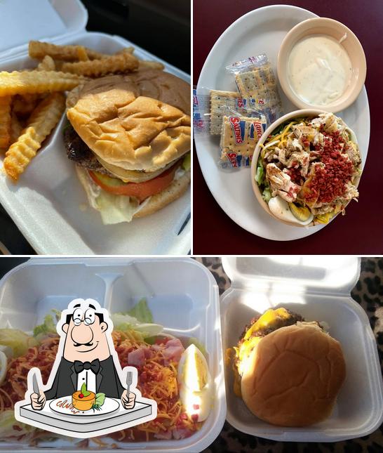 Jack’s Diner in Coldwater Restaurant menu and reviews