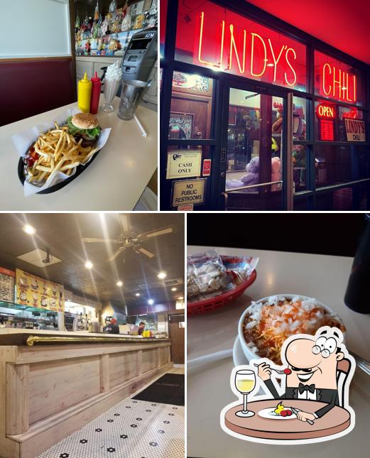 Lindy's Chili & Gertie's Ice Cream, 7600 S Pulaski Rd in Chicago