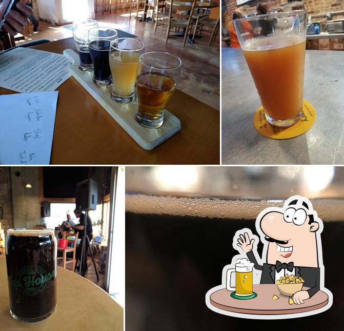 Model City Tap House in Kingsport Restaurant menu and reviews