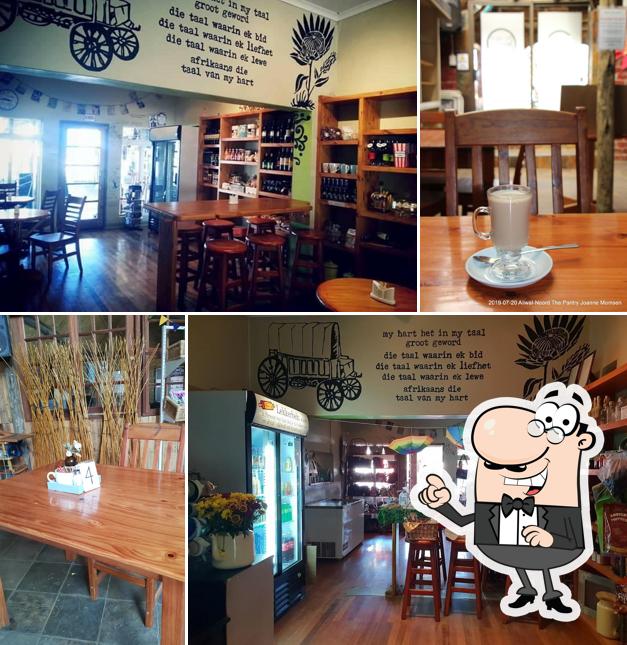 Pantry Café Aliwal restaurant, Aliwal North, 73 Somerset St
