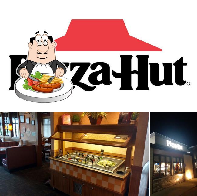 Pizza Hut in Monticello Restaurant menu and reviews