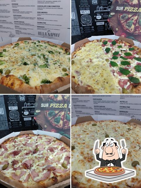Pizzaria Bella Napole
