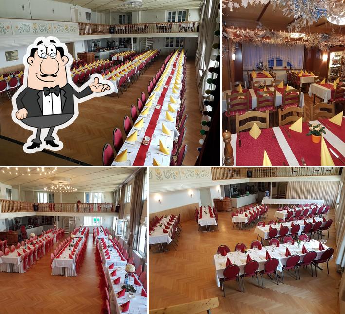 Restaurant Hecht und Saal Dübendorf