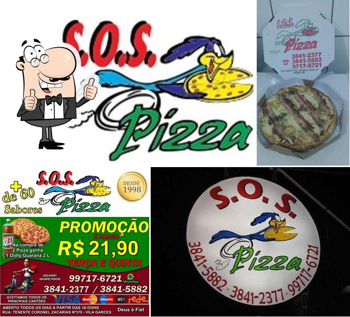 S.O.S PIZZA