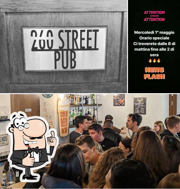 Foto di 260 Street Pub