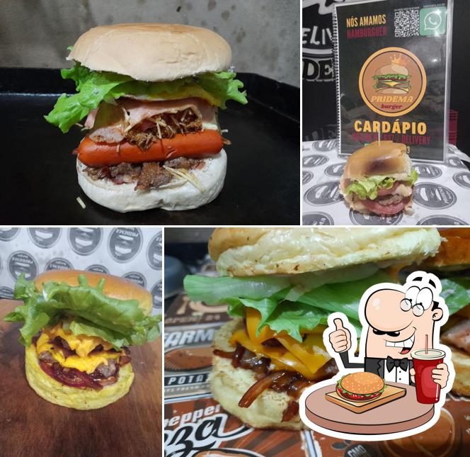 FRIOLI CASA DE PIZZA E PRIDEMA BURGUER