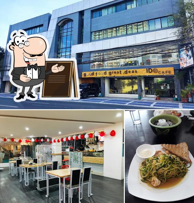 IDO Cafe, Quezon City, Gilmore - Restaurant menu, prices and reviews