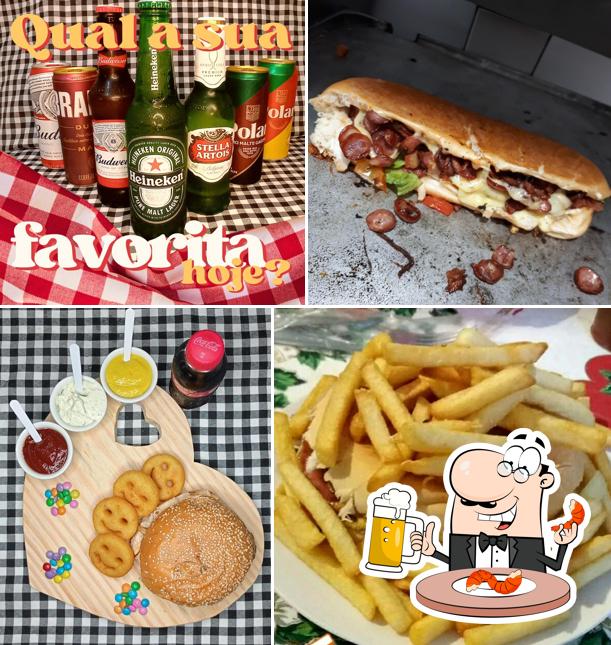 Sinaleira Lanches