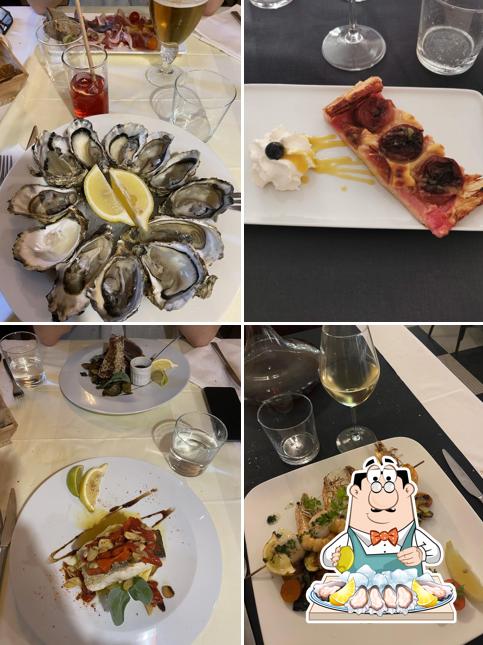 Restaurant - Bistrot L'enclos