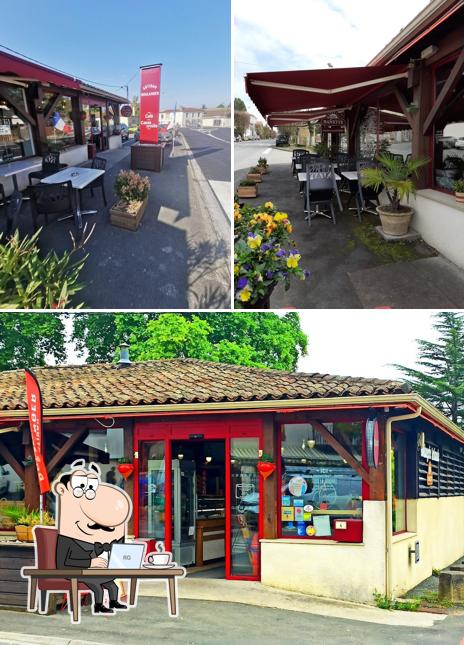 Boulangerie Au Four à Pain