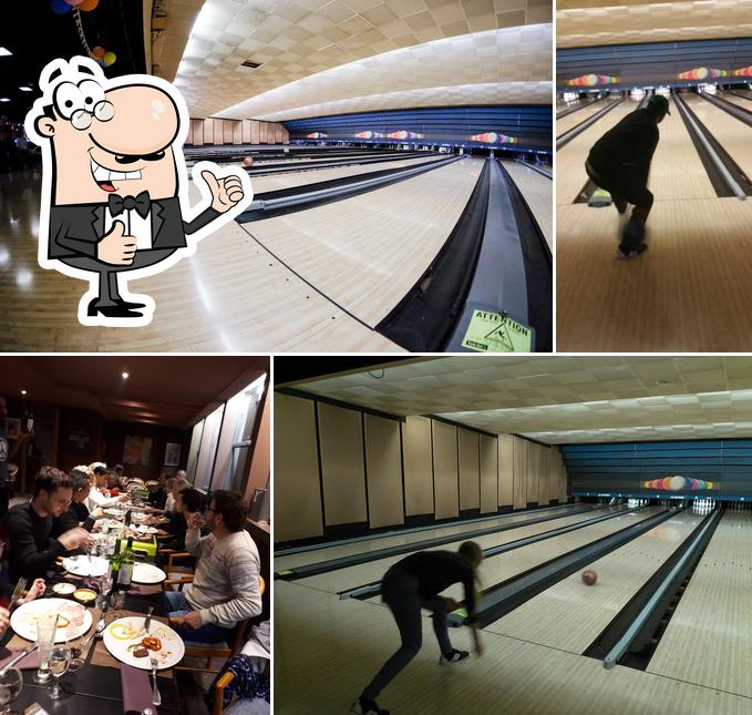 Voici une image de Bowling de la Matène