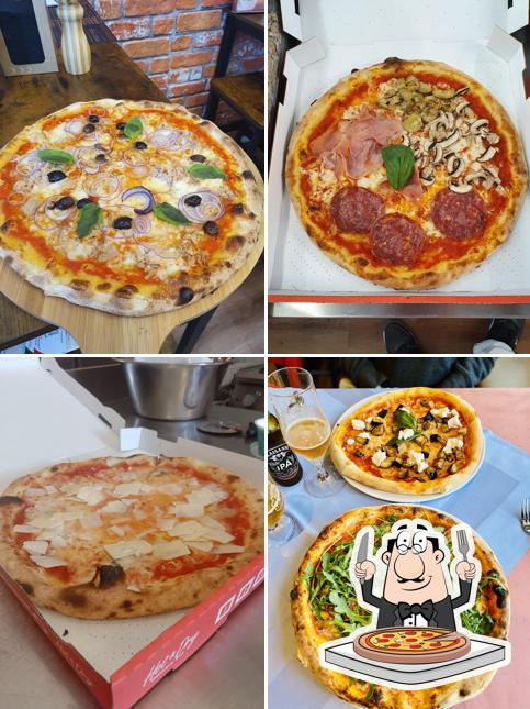 Scegli una pizza a don Pasquale "pizzAmore"