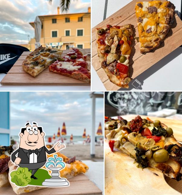Gli esterni di FARINAMO