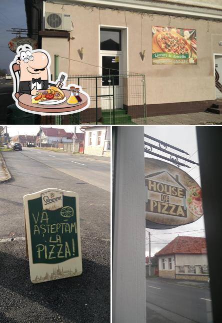 House of Pizza