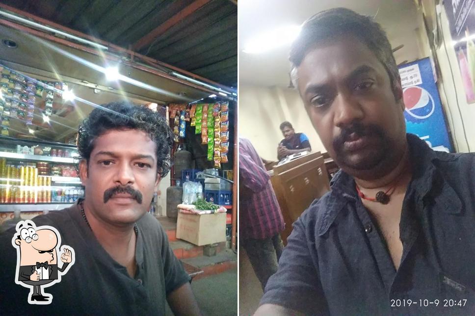 HOTEL KASTHURI BHAVAN