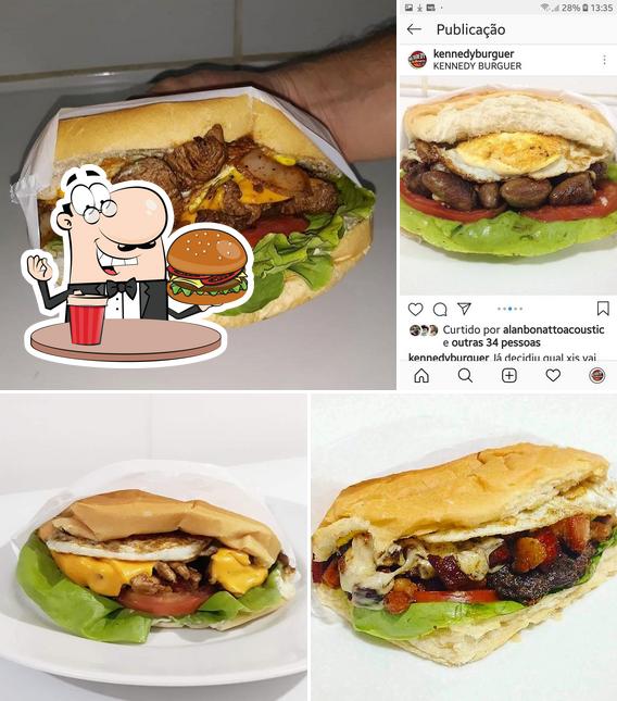 KENNEDY BURGUER •desde 2013•
