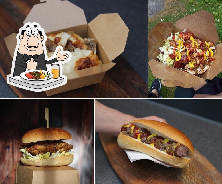 On'On Grill & Pierogi, 93 Green Lanes in London Restaurant menu and