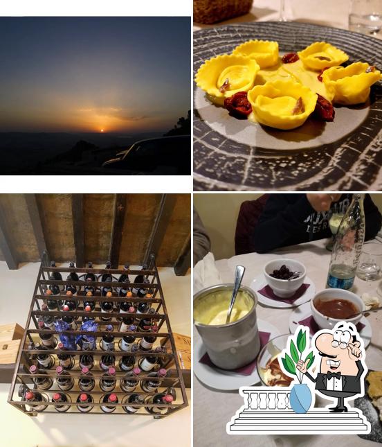 Gli esterni di Osteria del 36
