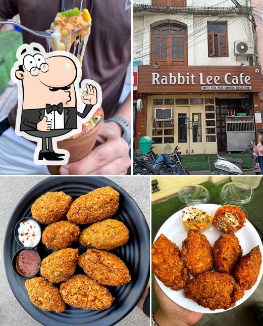 Rabbit Lee Cafe, Delhi - Restaurant menu and reviews