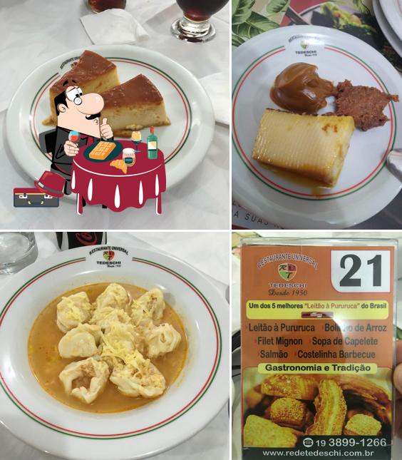 Restaurante Universal Família Tedeschi