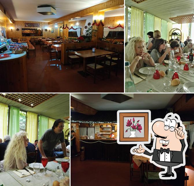 Ristorante Alloggio Pizzeria "da Valentina" a Casino Agnelli